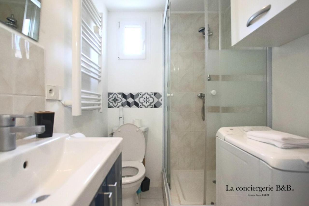 Maisonnette tout confort Rochefort-sur-Mer Extérieur photo