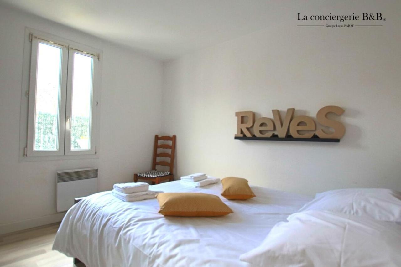 Maisonnette tout confort Rochefort-sur-Mer Extérieur photo