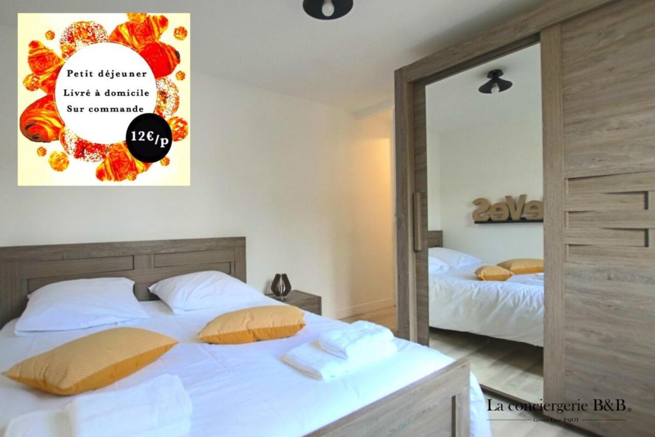 Maisonnette tout confort Rochefort-sur-Mer Extérieur photo