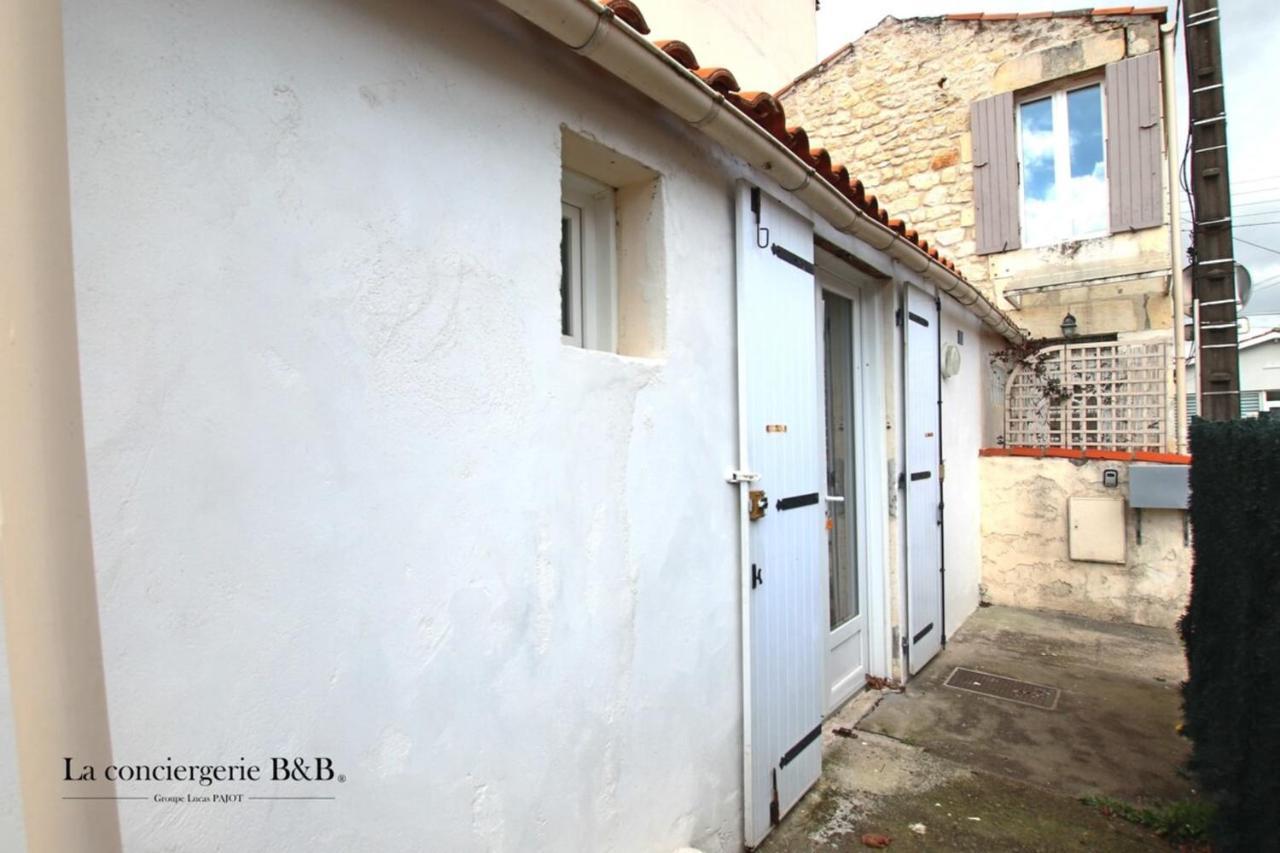 Maisonnette tout confort Rochefort-sur-Mer Extérieur photo
